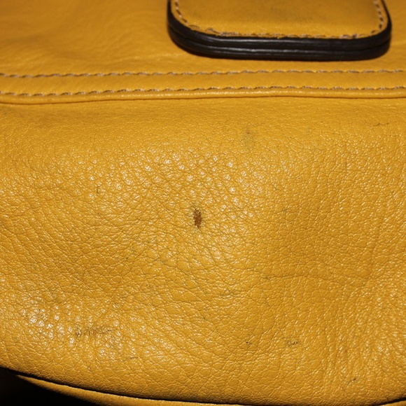 B Makowsky Leather cross body bag - Picture 5 of 8